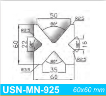Multi-V Lower Tools, Press Brake Punch and Die