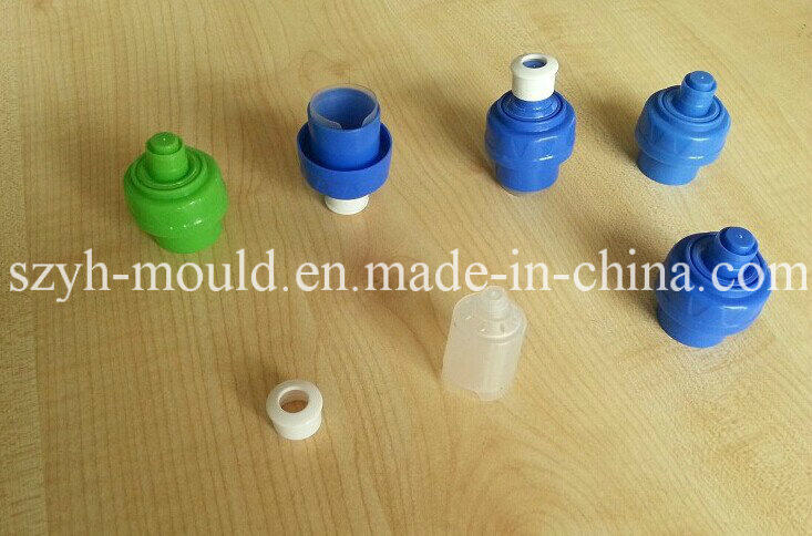 Plastic Injection Beverage Bottle Cap Mould