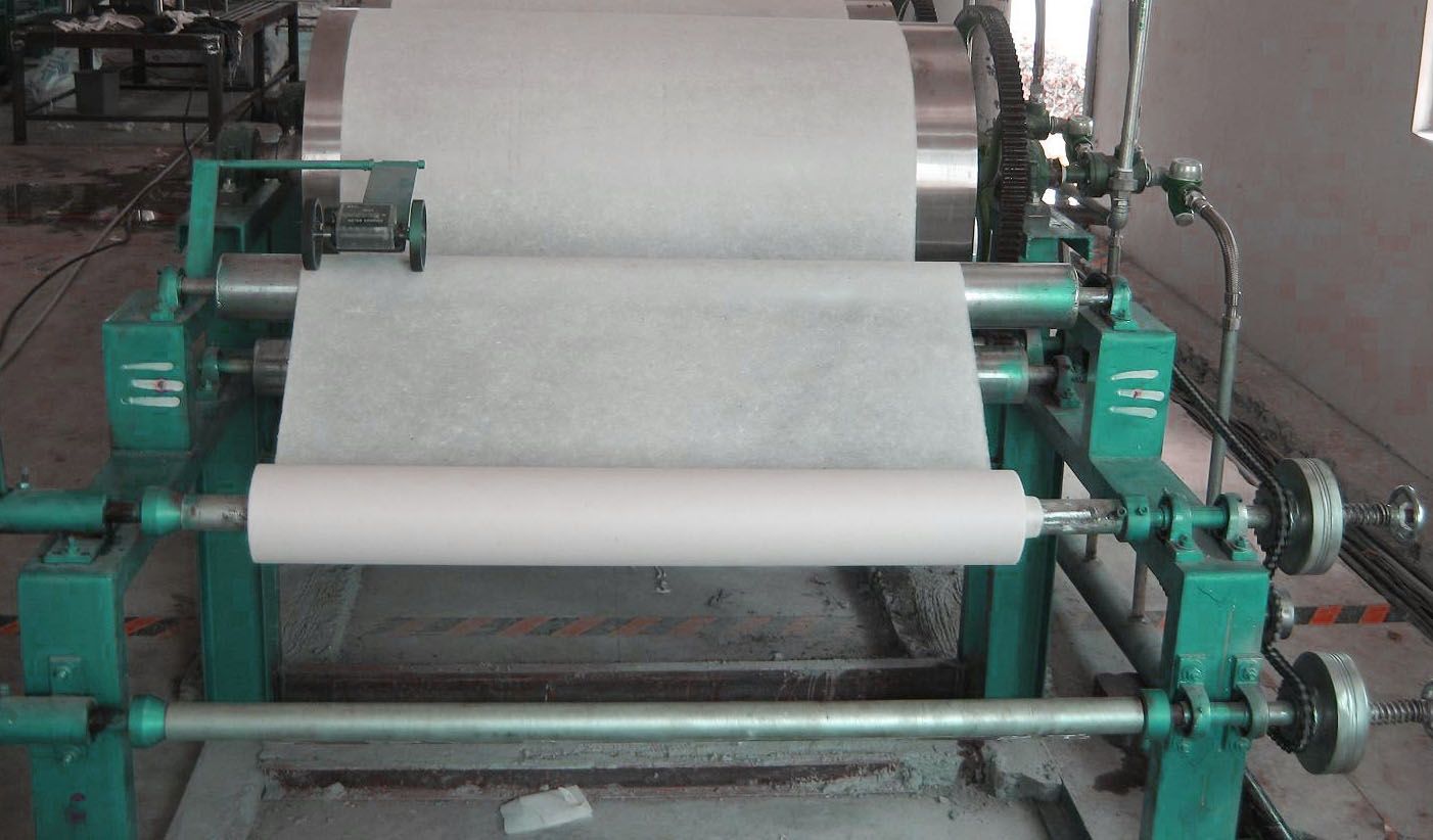 Non Woven Making Machine (JG)