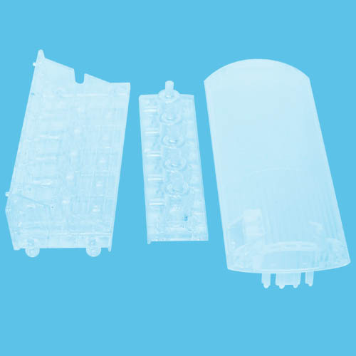 Chimney/Transparent Fittings