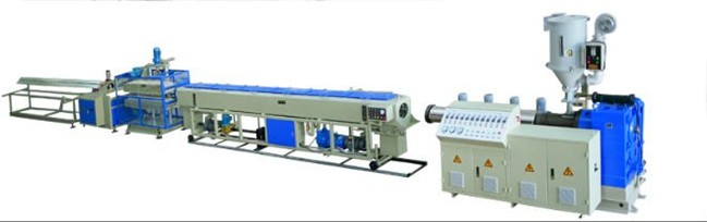 PE/PP/PPR Pipe Production Line