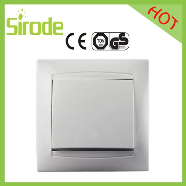 EU Standard Universal Light Switch