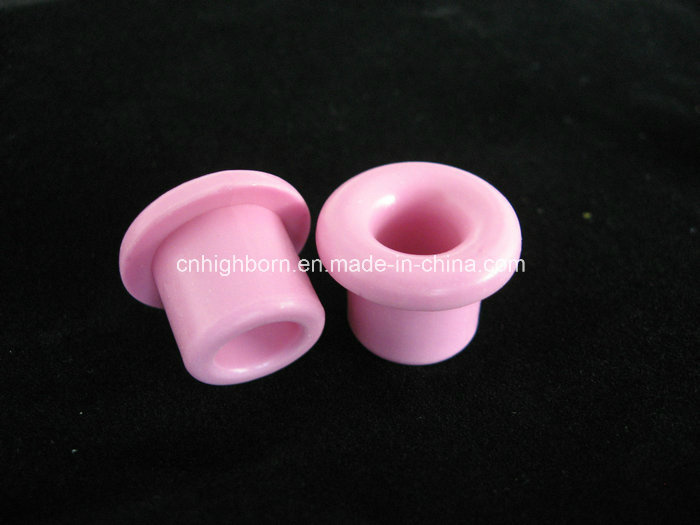 Industrial Alumina Textile Ceramic Eyelets