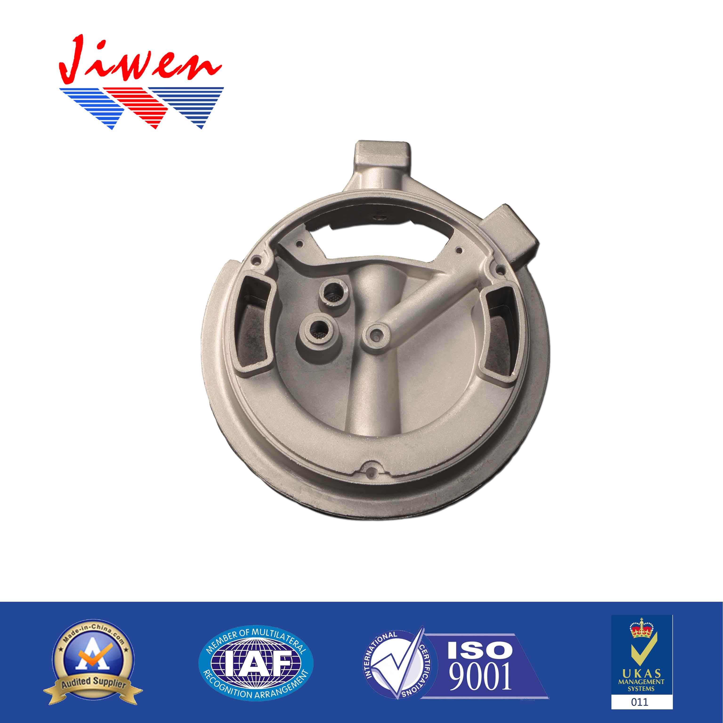 Best Selling Aluminum Die Casting Kitchen Hardware for Gas Burner