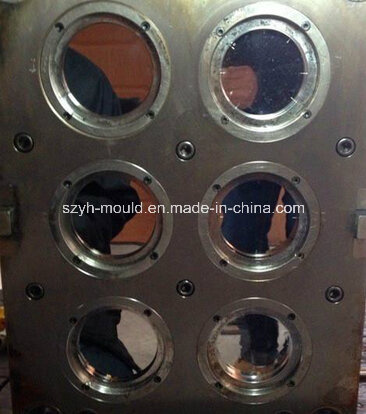 Plastic Injection Multi Cavity Laboratory Mould