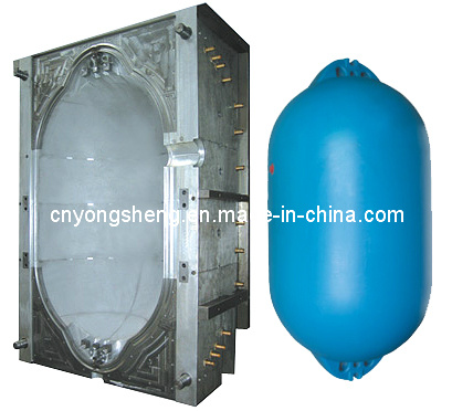 Good Quality Plastic Blow Moulding Mould