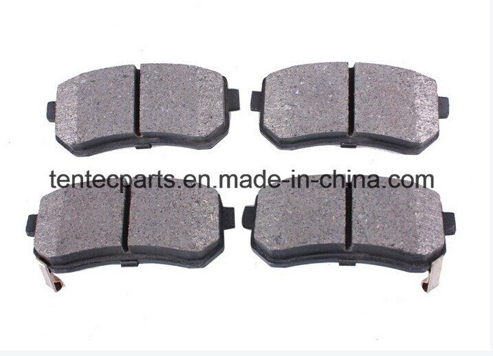 Car Brake Pads for BMW Oe 34111163387