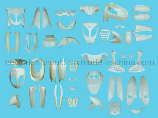 Plastic Motorcyle Accessories Mould