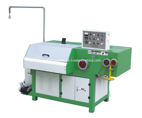 Sn99.3-Cu0.7 Solder Wire Wire Drawing Machine