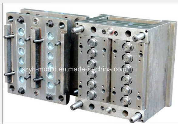 Plastic Cap Multi Cavity Mould