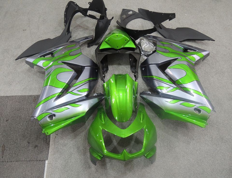 Motorcycle Fairing for Kawasaki Ninja 250r