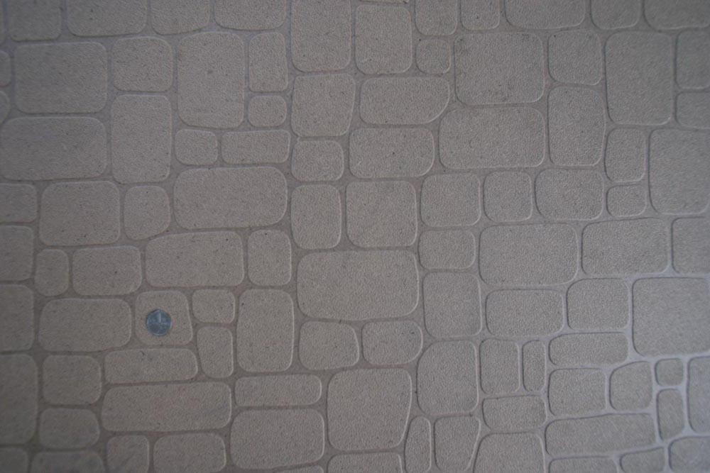Press Plate- Sandstone (SF2005)