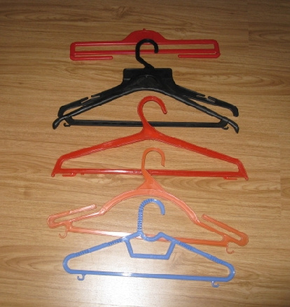 Plastic Hangle Mould