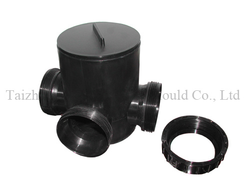 Plastic Pipe Fitting Mould (HY083)