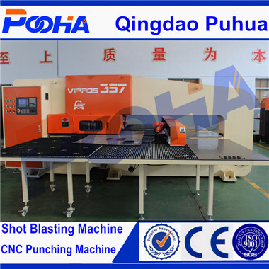 Hole Punching Machine