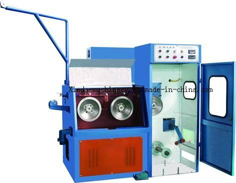 Bare Copper Wire Intermediate Fine Drawing Machine (XD-14D)