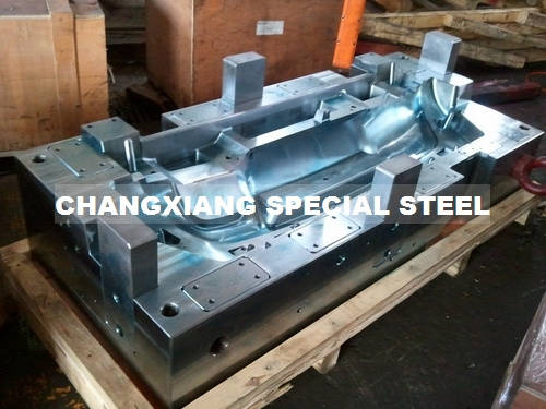 P20+Ni Plastic Mould Steel