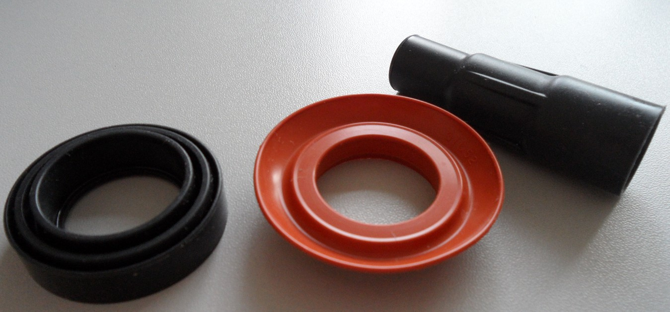 Molded Silicone Rubber Products