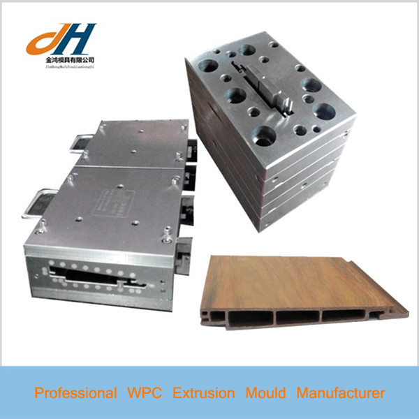 WPC Wall Cladding Extrusion Mould