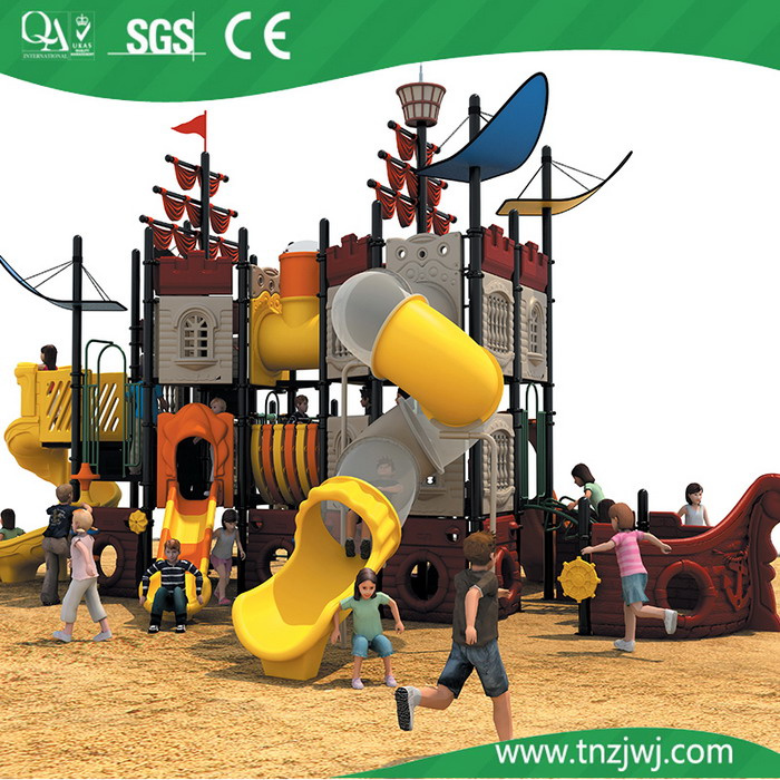 Backyard Equipment Second Hand Children Slide Toy