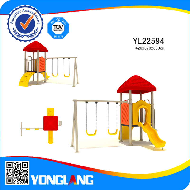 Children Plastic Outdoor Toys for Park
