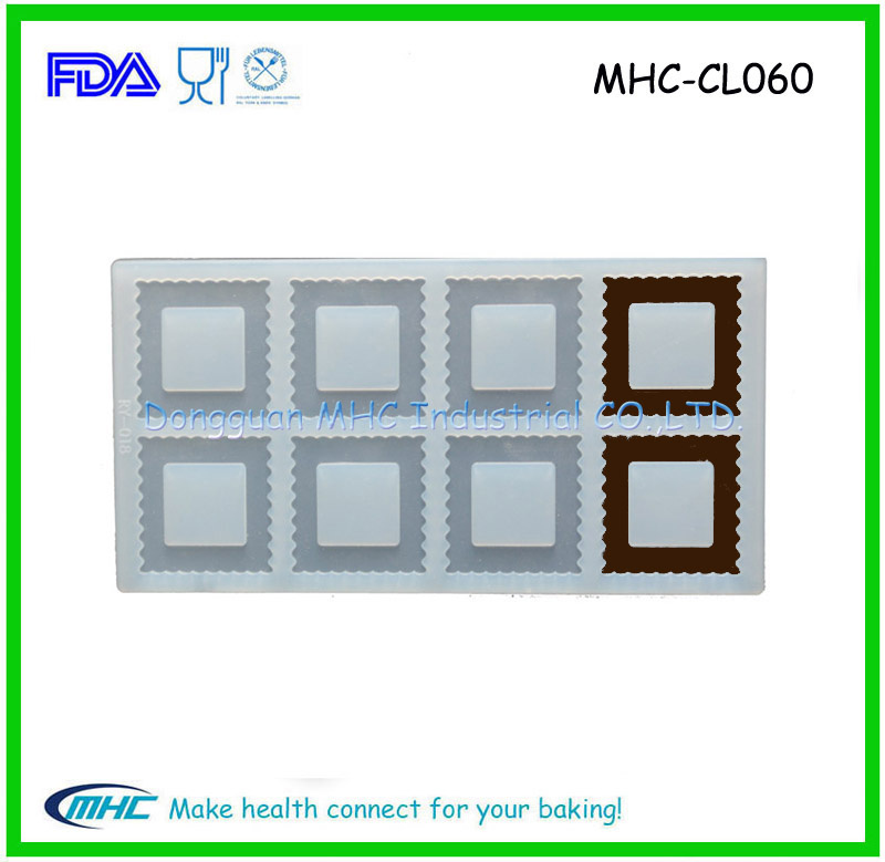 Food Grade Silicone Mold Chocolate Mould