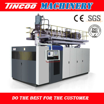 Dhb-250b Blow Molding Machine