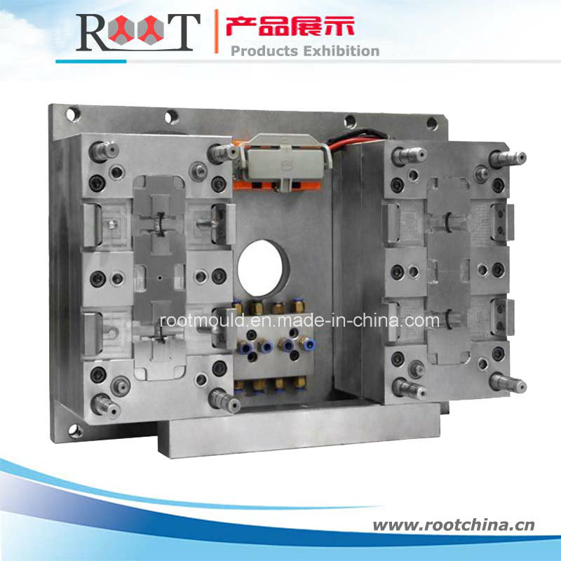 Double Shot Plastic Injection Mould