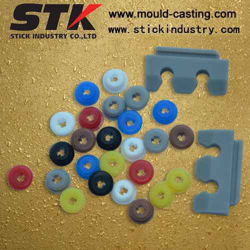 High Quality Custom Made Silicone Rubber Buffer