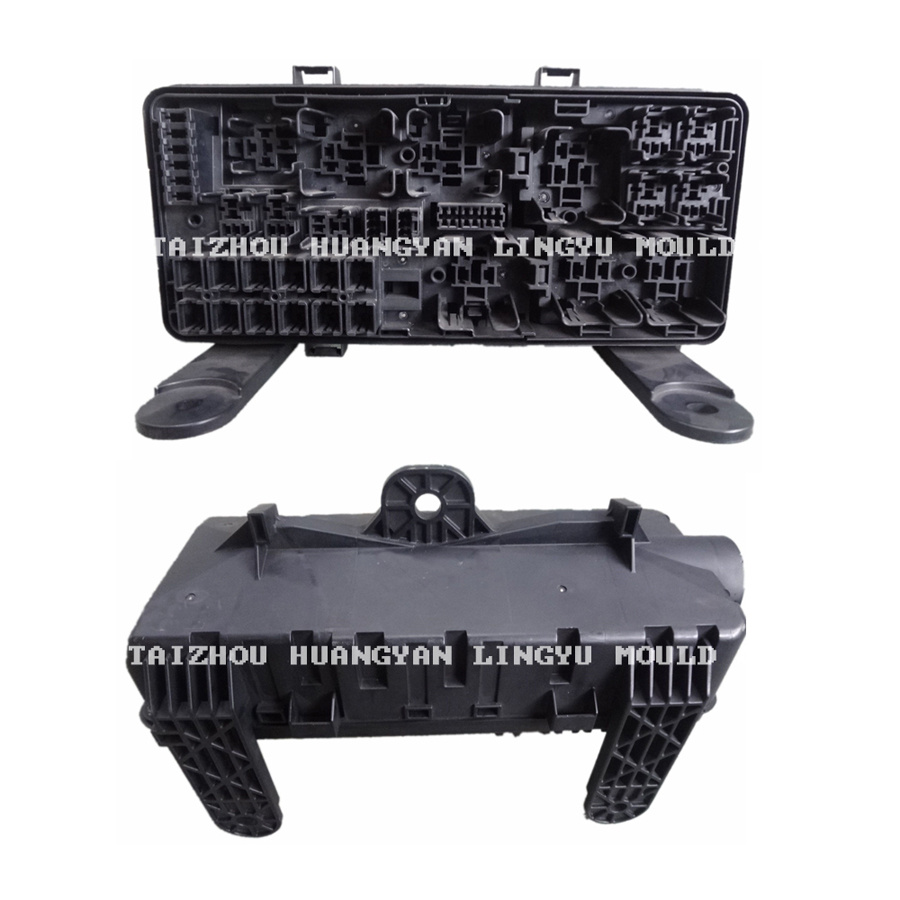 Plastic Auto Parts Mould (LY-6029)