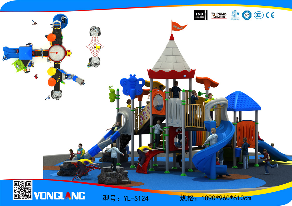 Playground Set