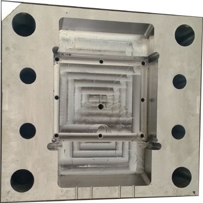 Tontel Custom Mould Design