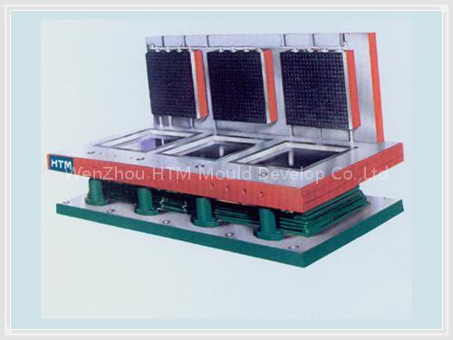 Ceramics Mould - Lattice Type (htm01)