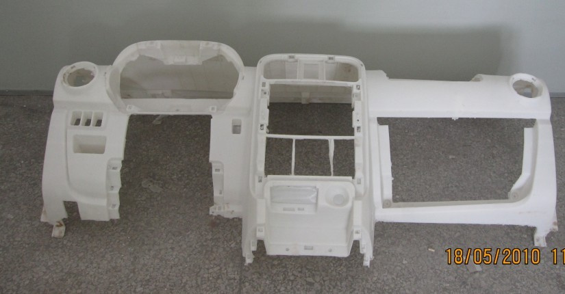 Silicone Mould Part