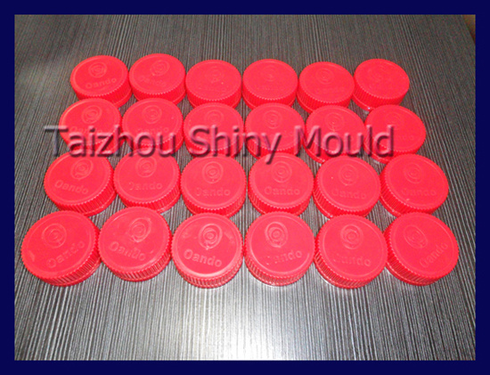 Closure Cap Mould