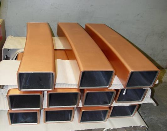 Copper Mould Tube - 2