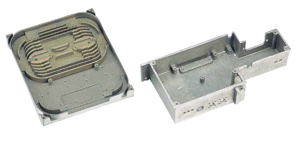 Optical Station Hosing (XDS-06/XDS-07)