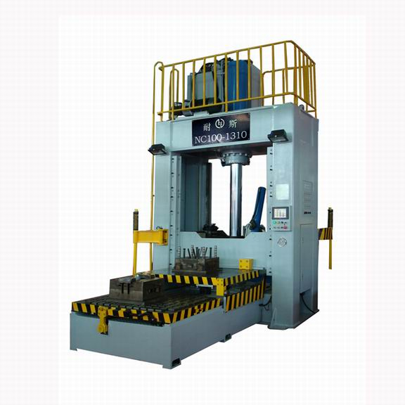 Die Spotting Machine (NC100-1310)