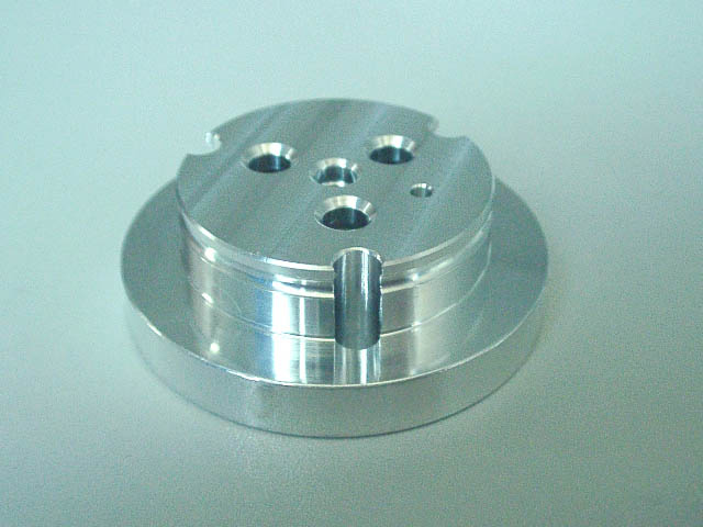 Precision Machining Mould