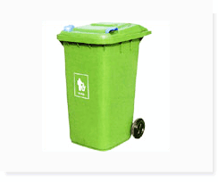 Plastic Injection Dustbin Mould (KY006)