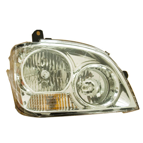 Auto Lamp Mold 2
