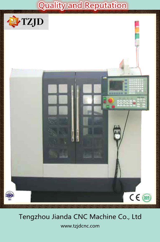 Mould Metal Machine Mold Milling Machine