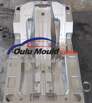 Plastic Auto Interior Parts Mould