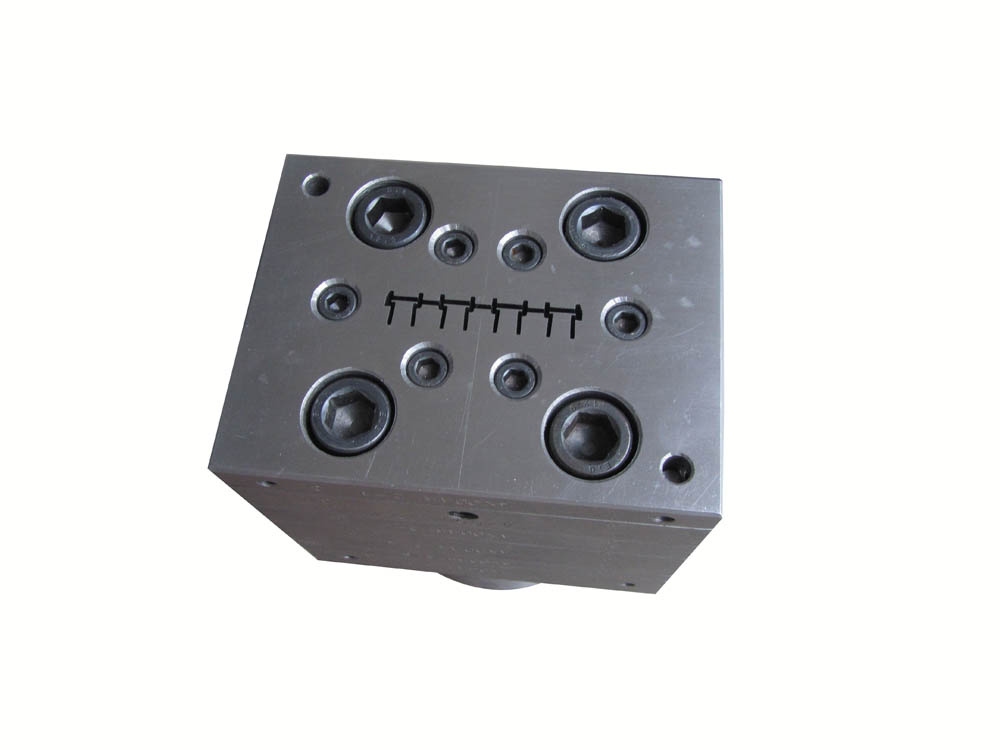 WPC Extrusion Mould