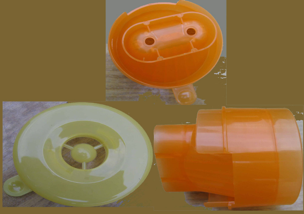 Plastic Injection Mold for Auto Parts