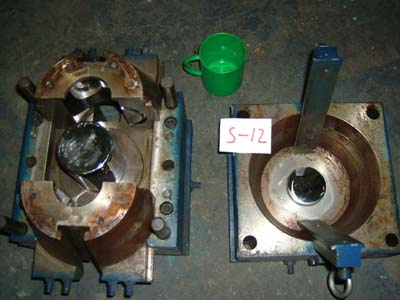 Second-Hand Moulds