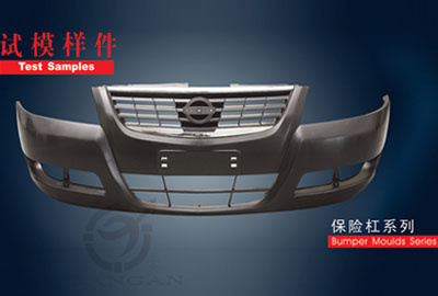 Auto Bumper Mould