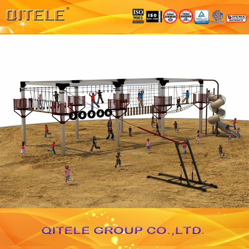 Large Outdoor Amusement Playground Equipment for Children (2014RP-23701)