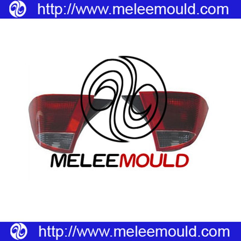 Plastic Injection Auto Light Mould