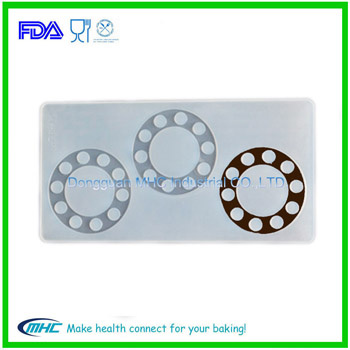 Cake Tools Silicone Fondant Decoration Chocolate Mold